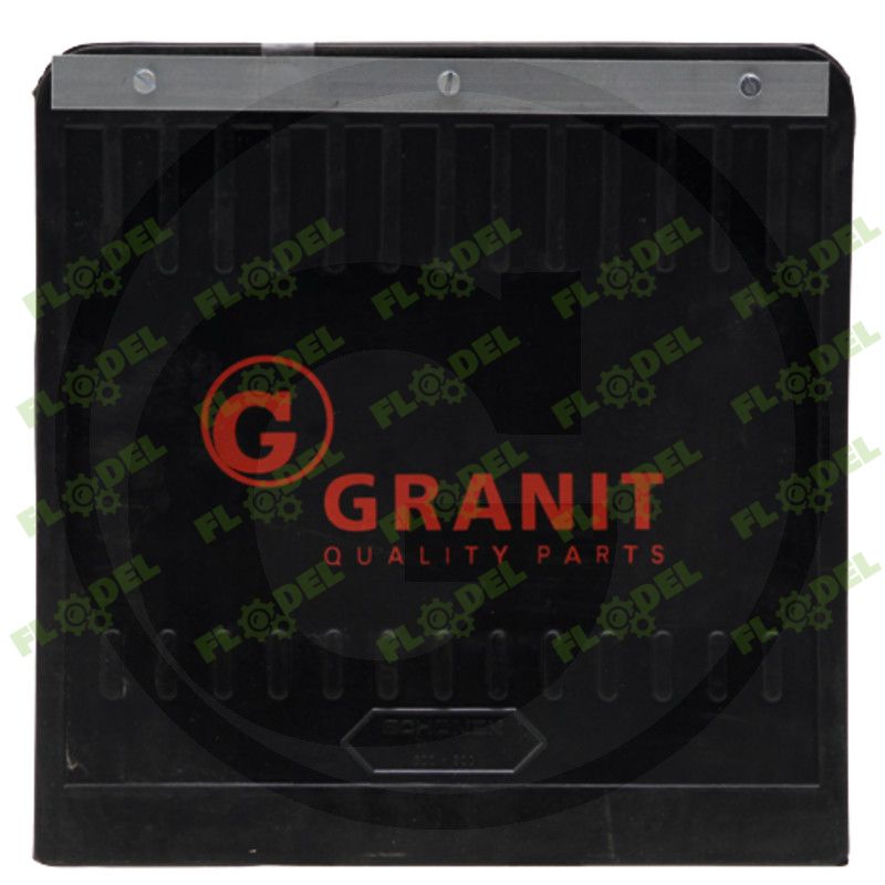 Captator murdarie cu material de prindere