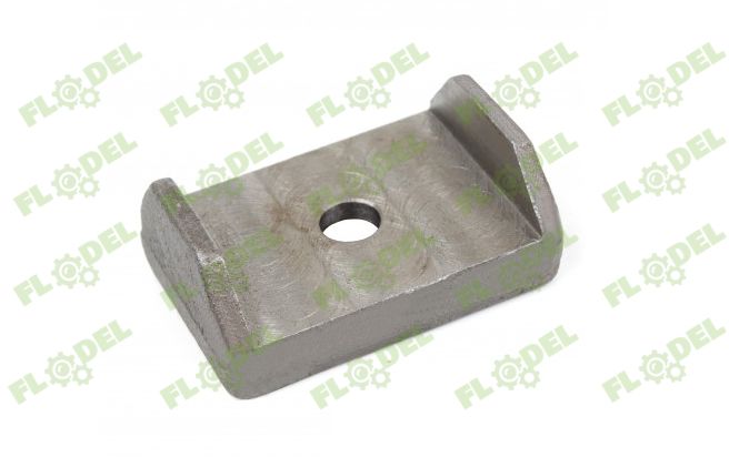 Placa retinatoare CLAAS LEXION 62x42mm 735596