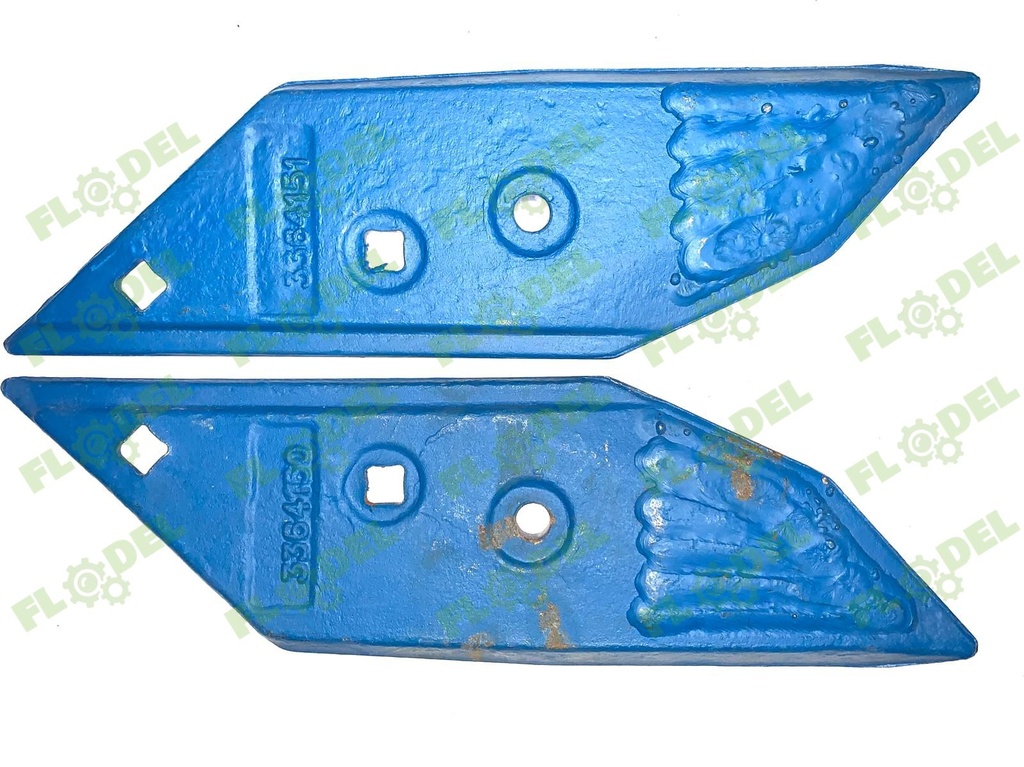 Varf brazdar plug Lemken