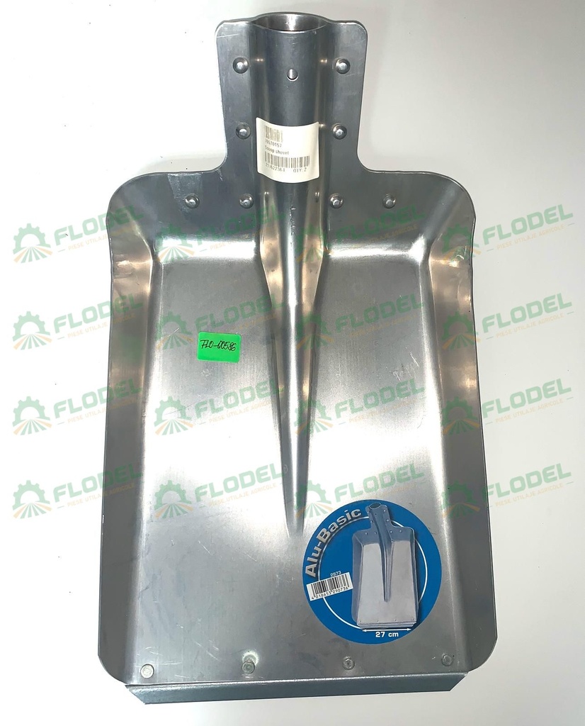 Cap lopata 76570157
