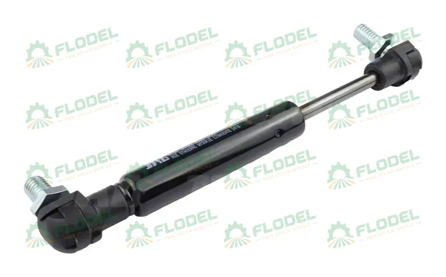 Amortizor colivie radiator combina CLAAS 729447