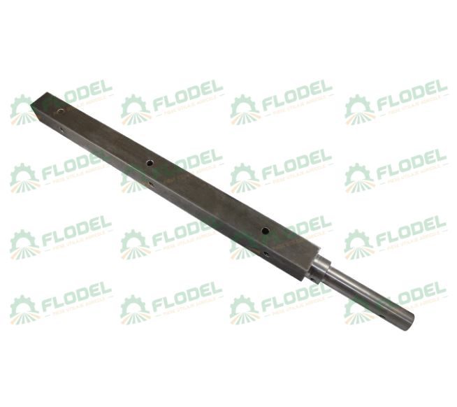 Ax sul header (culegatoare) de porumb FANTINI Italia 13478
