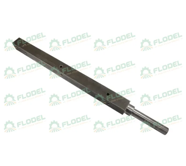 Ax sul header (culegatoare) de porumb FANTINI Italia 13478