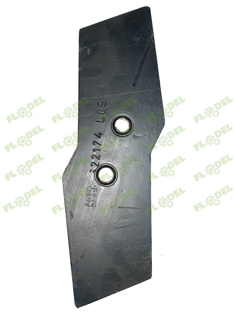 Varf brazdar DR reversibil 622174 KHUN/HUARD