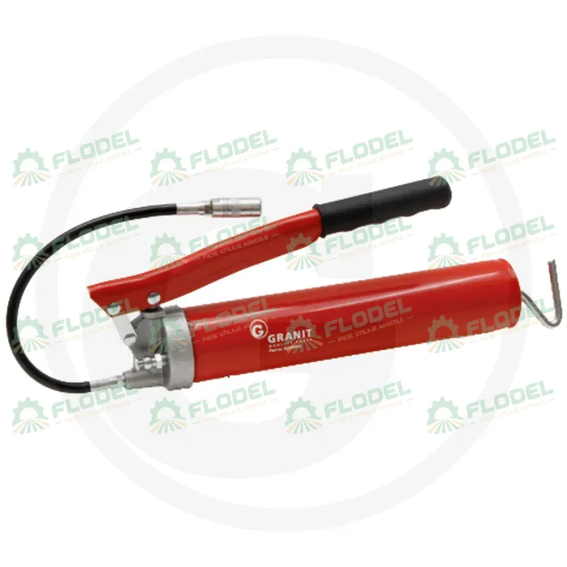 Pistol de gresare cu levier de inalta presiune
