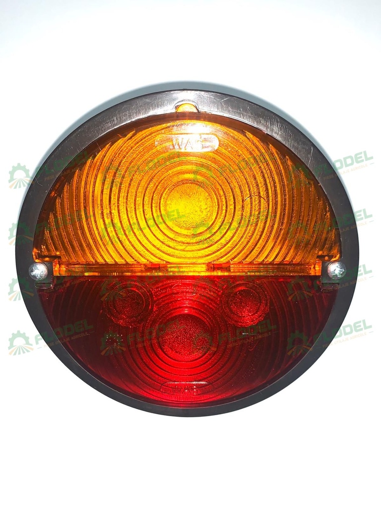 Tripla lampa W16P