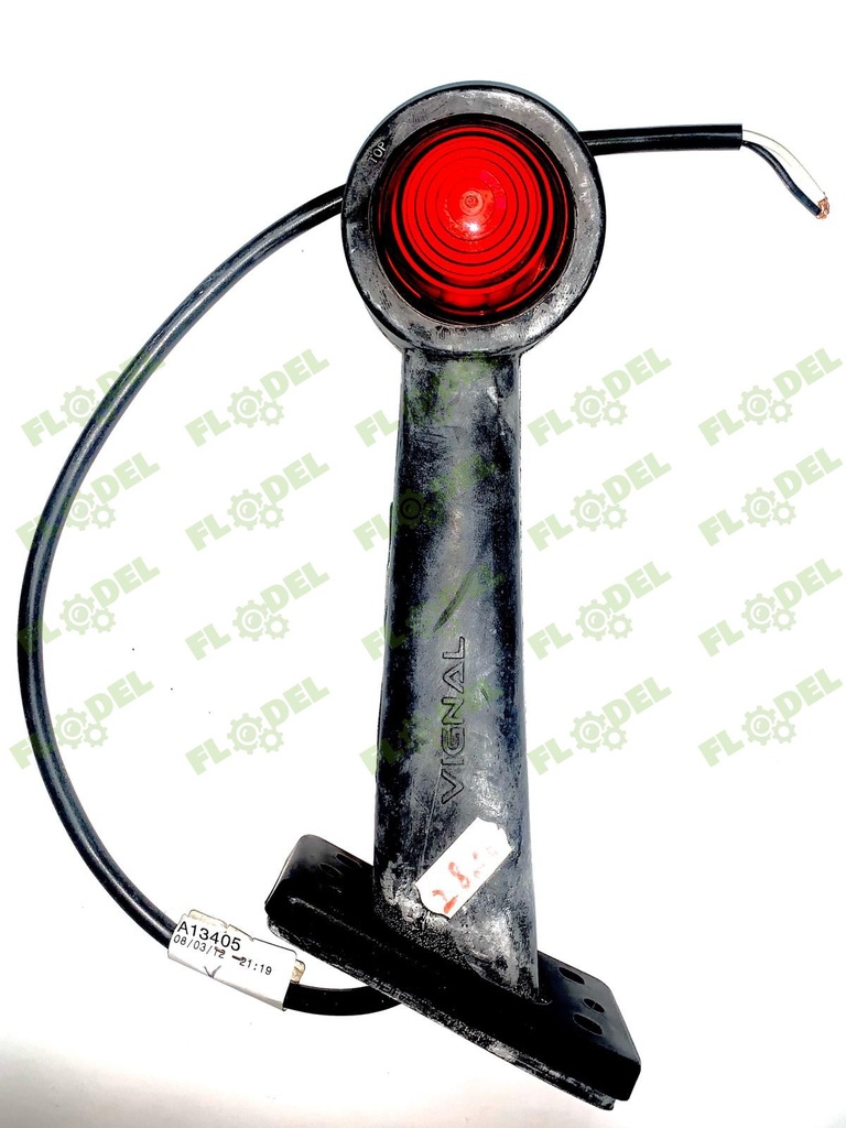 Lampa gabarit - set