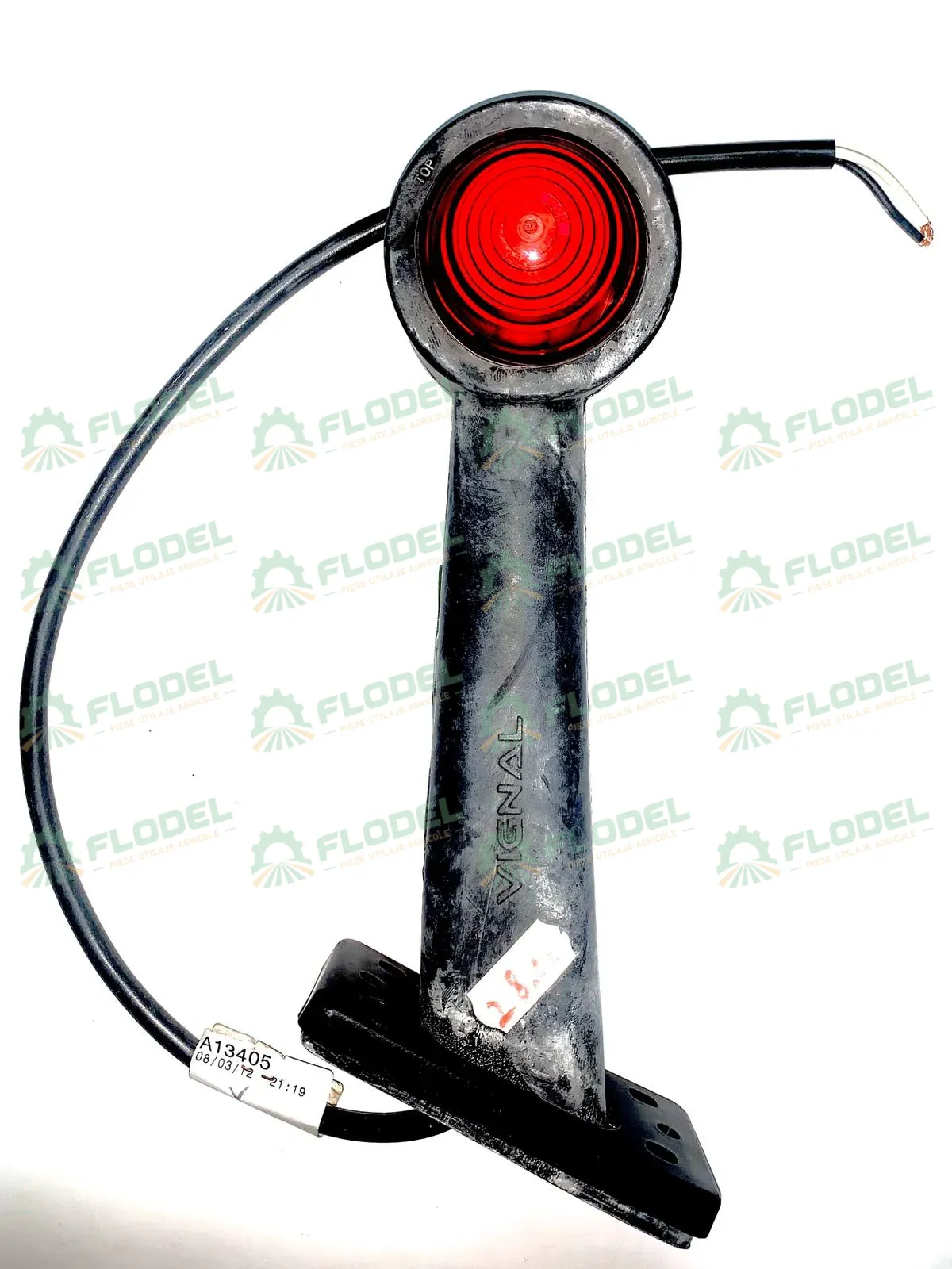 Lampa gabarit - set
