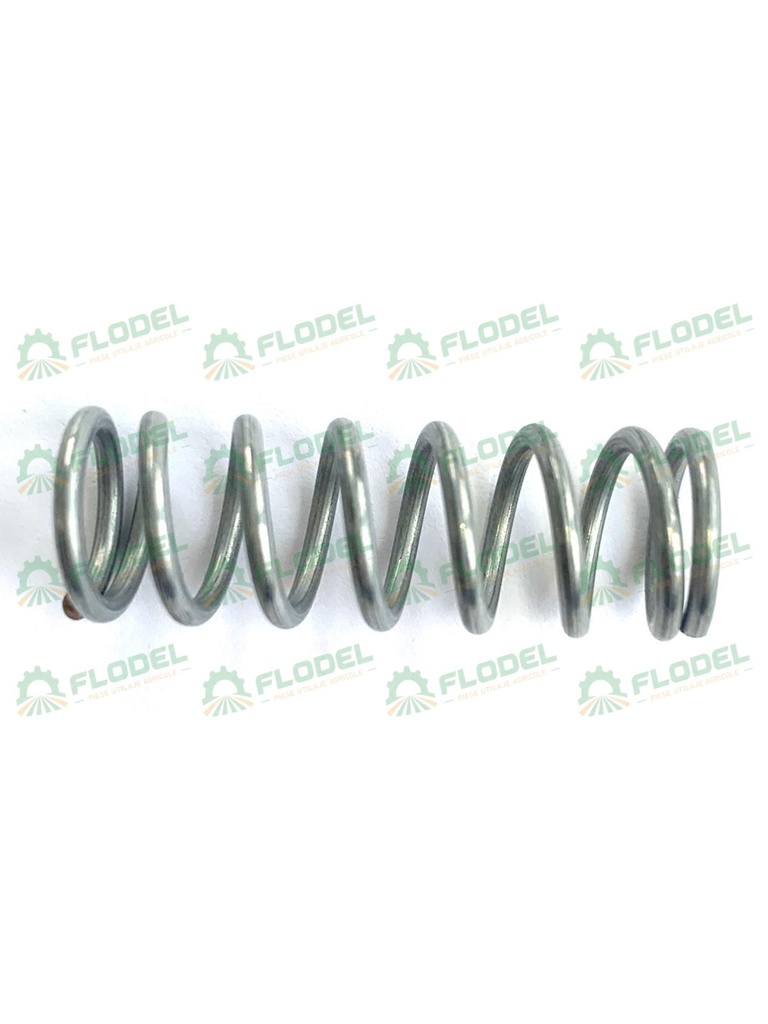 Arcuri zinc 2,0x12x35mm