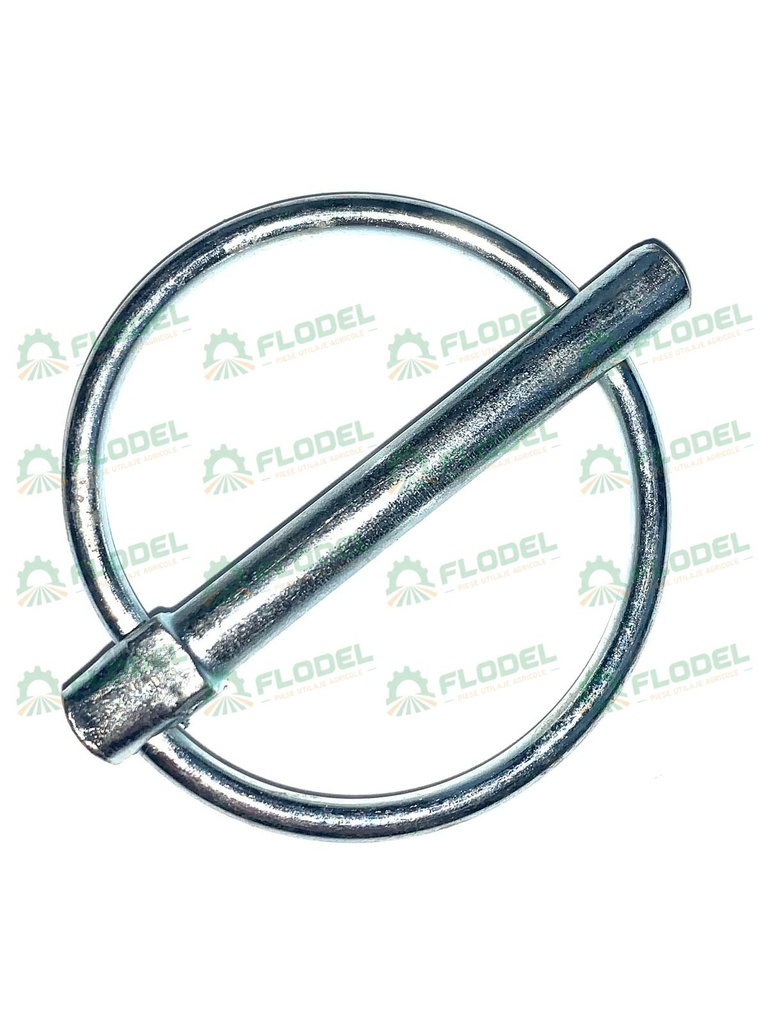 Siguranță rotundă - 4.5x32mm