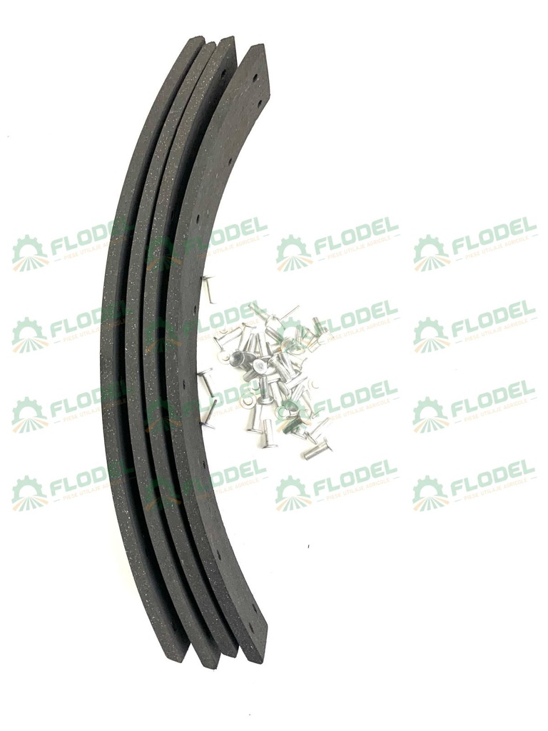 Ferodou frana combina CLAAS  631866