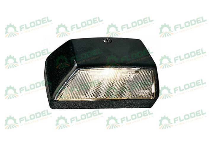 Lampa numere 2KA 389-061