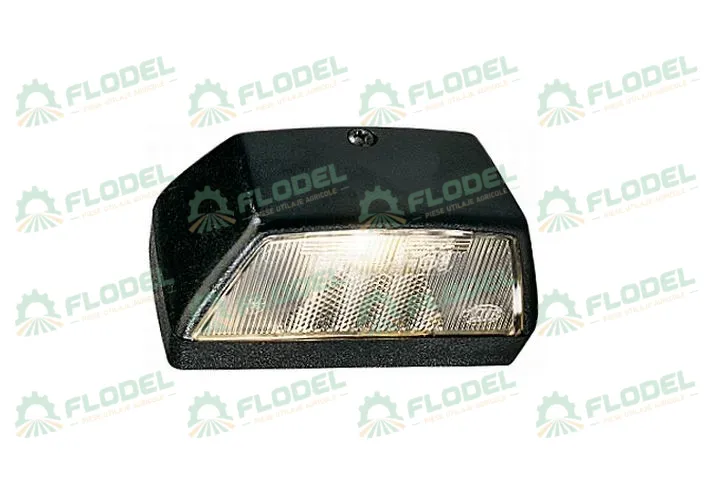 Lampa numere 2KA 389-061
