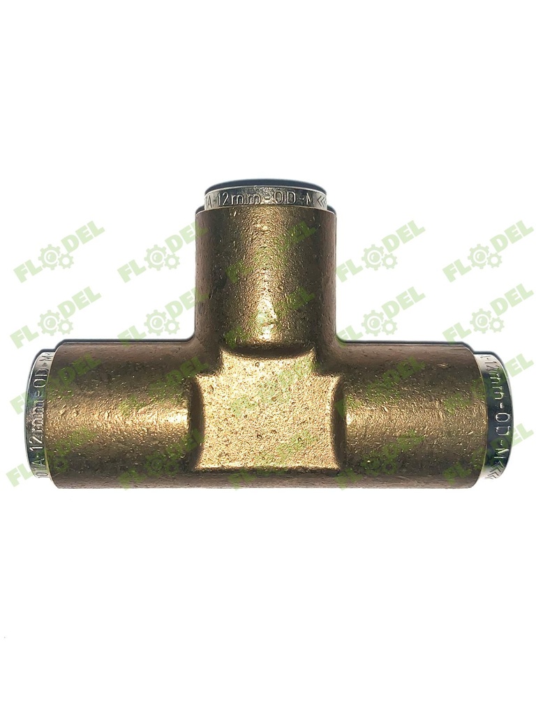 Mufa rapida bronz T 12mm