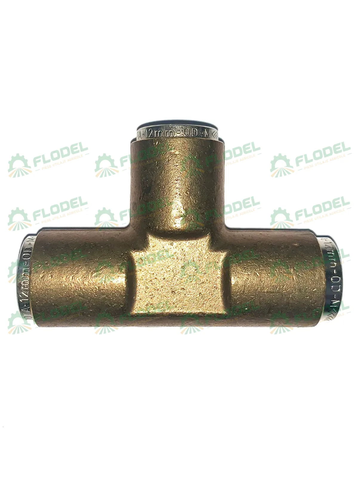 Mufa rapida bronz T 12mm