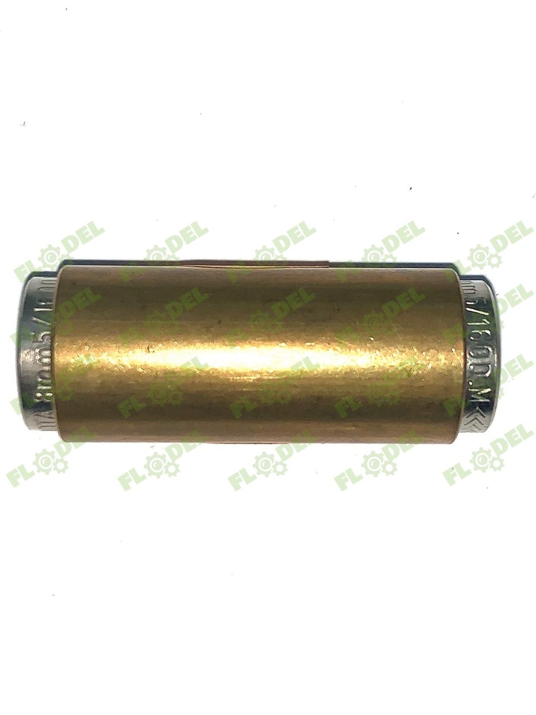Mufa rapida bronz 8mm