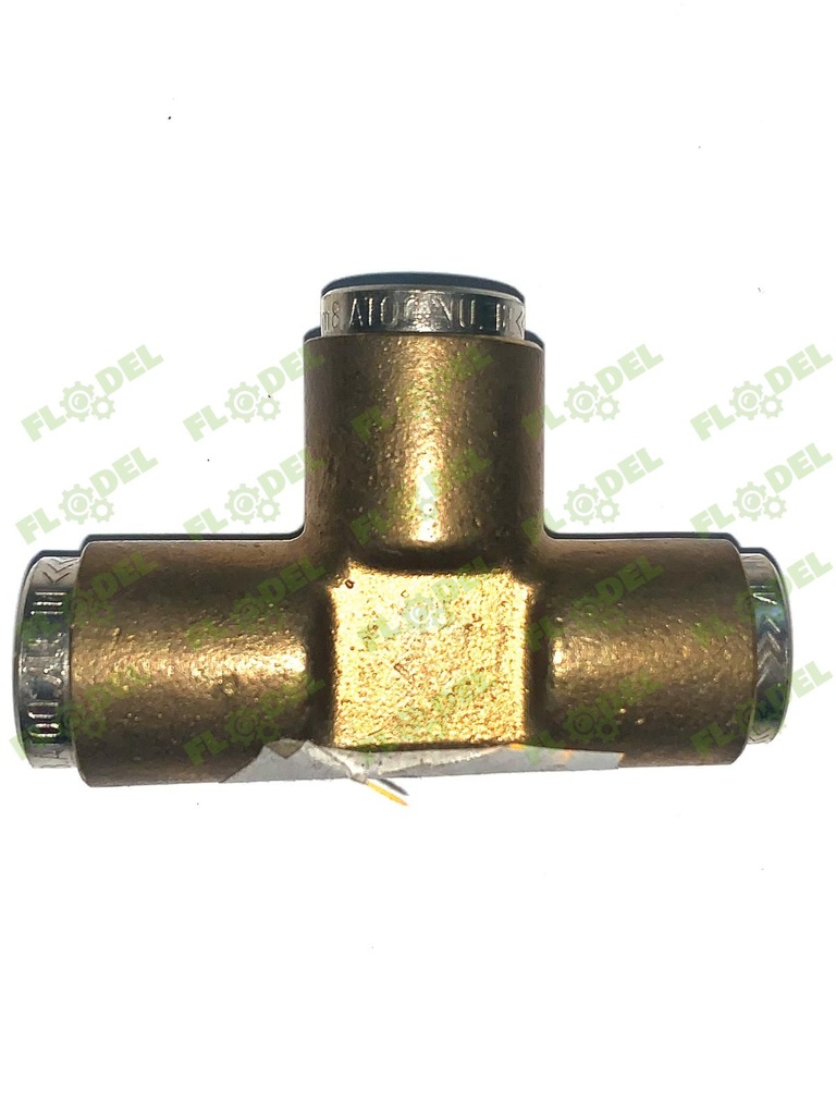 Mufa rapida bronz T 8mm