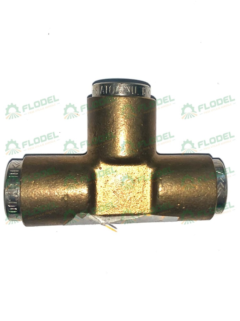 Mufa rapida bronz T 8mm