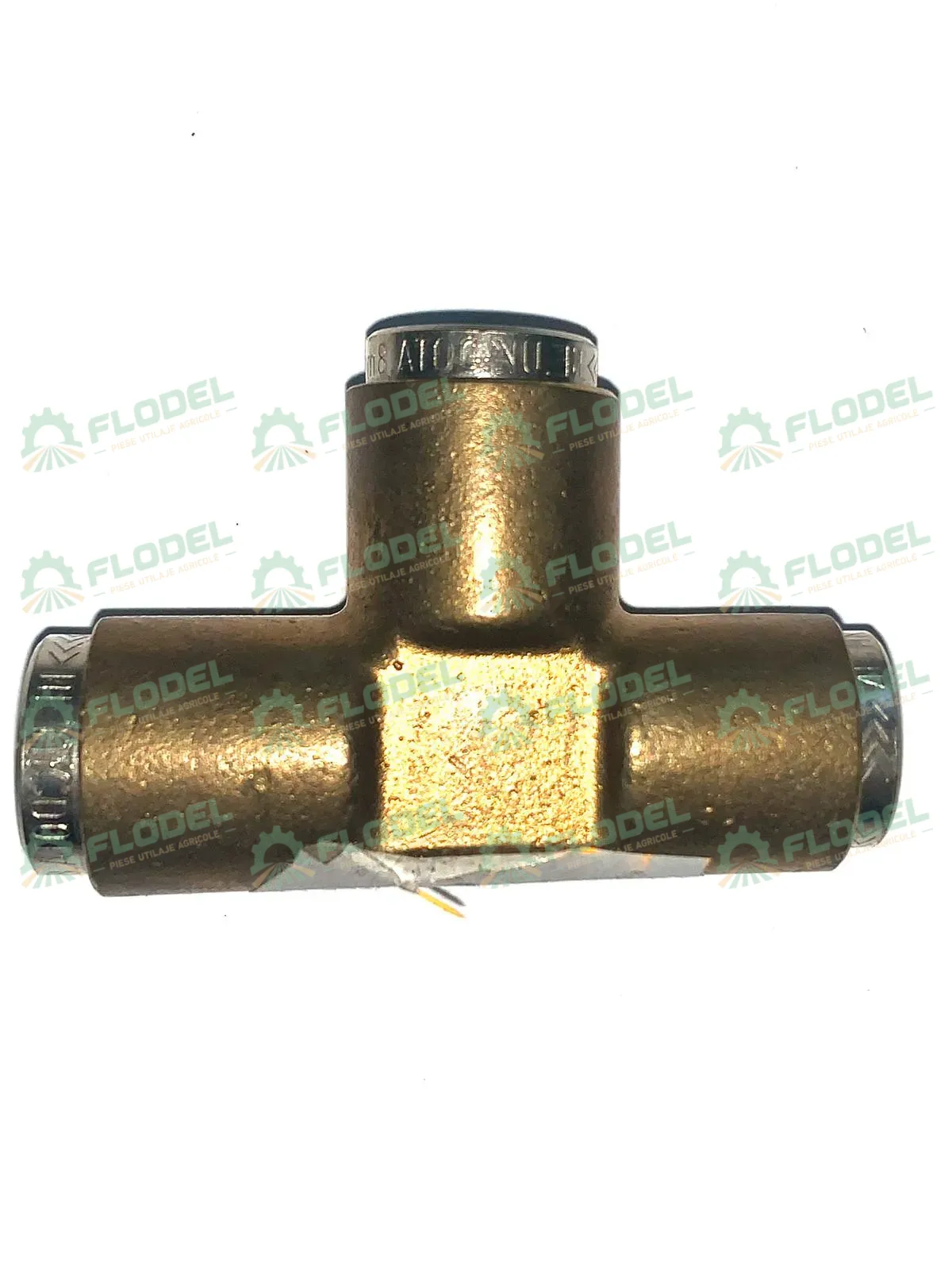 Mufa rapida bronz T 8mm