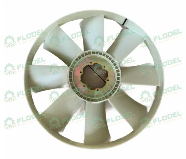 Paleta ventilator motor MAN L 79791306, Ø exterior 690mm, Ø interior 278mm