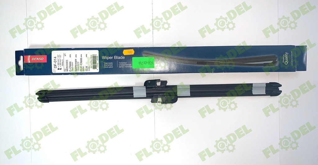 Stergatoare DF-014 560mm*/22''