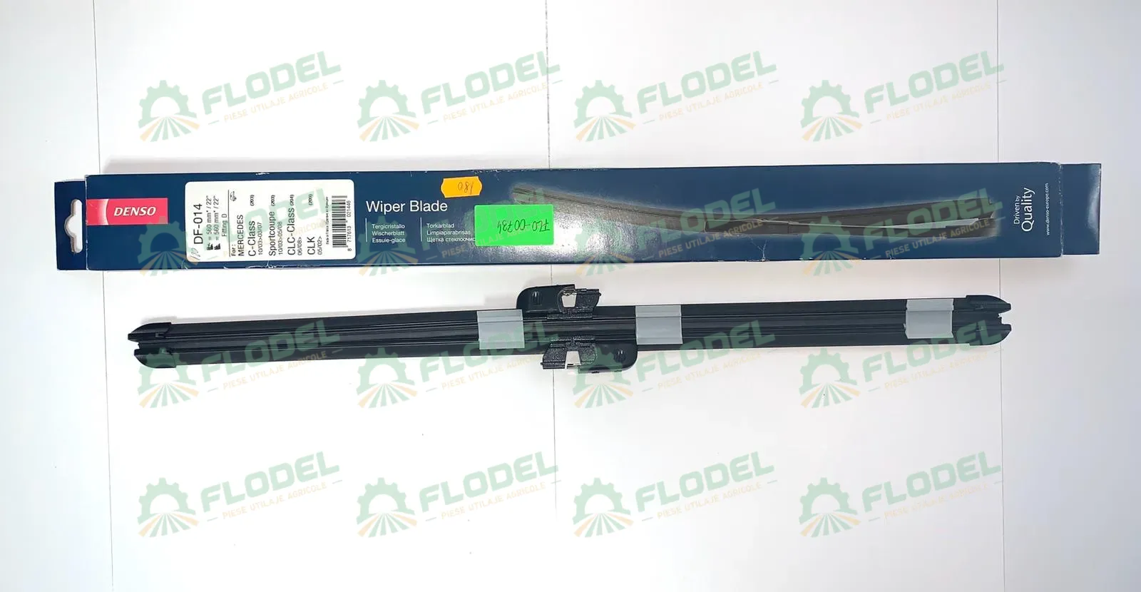 Stergatoare DF-014 560mm*/22''