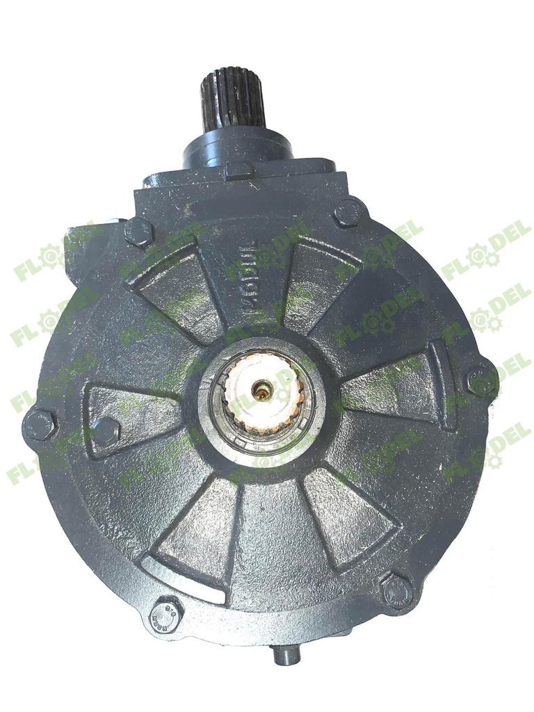 Grup complet heder CLAAS  637534