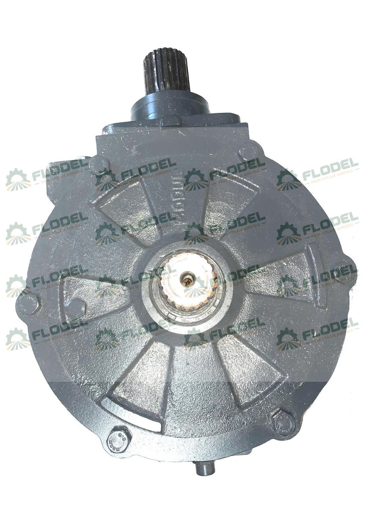 Grup complet heder CLAAS  637534