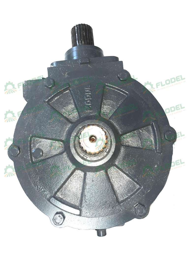 Grup complet heder CLAAS  637534