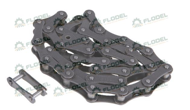 Lant melc elevator retur spice 864mm 600981