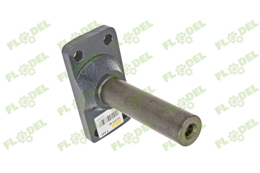 Suport casa sitelor CLAAS 647470 STANGA