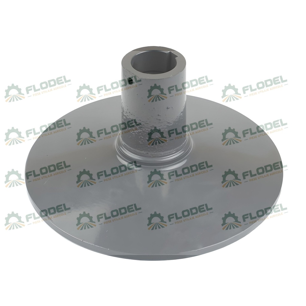 Fulie variator header paioase CLAAS 47mm x 210mm 670288