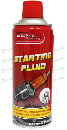 Spray pornire BRECKNER 450 ml