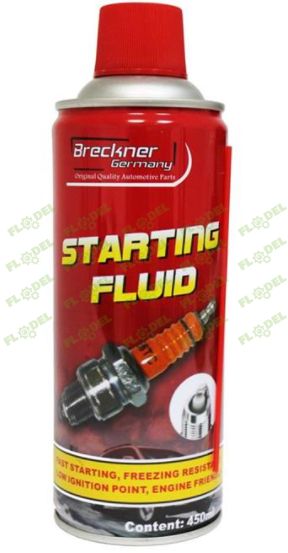 Spray pornire BRECKNER 450 ml