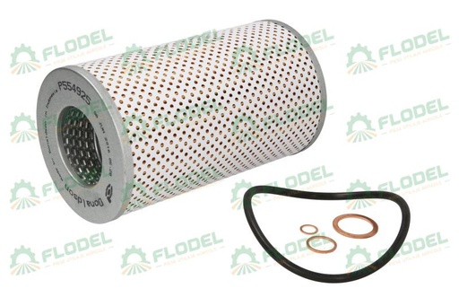 [FLO00001] Filtru ulei P554925 DONALDSON