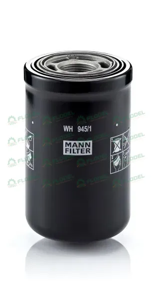 [FLO00009] Filtru hidraulic WH 945/1 MANN