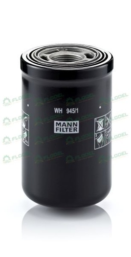 [FLO00009] Filtru hidraulic WH 945/1 MANN