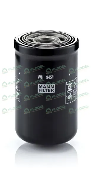 [FLO00009] Filtru hidraulic WH 945/1 MANN