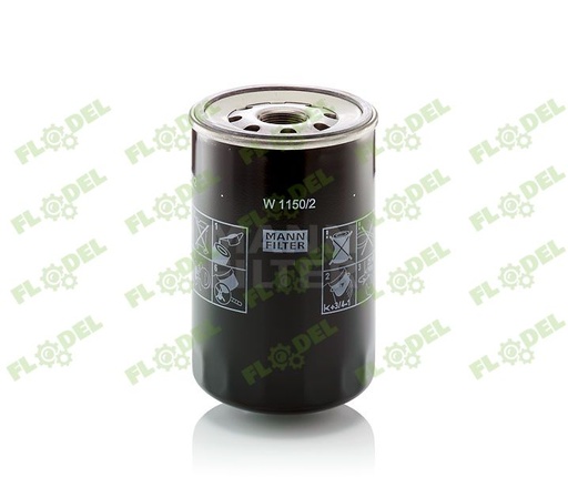 [FLO00017] Filtru hidraulic P559128 MAN