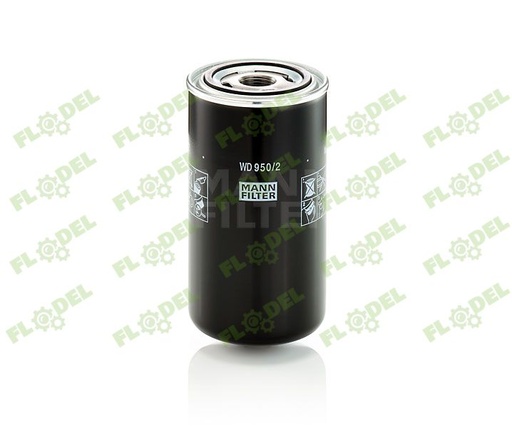 [FLO00019] Filtru hidraulic WD 950/2 MANN
