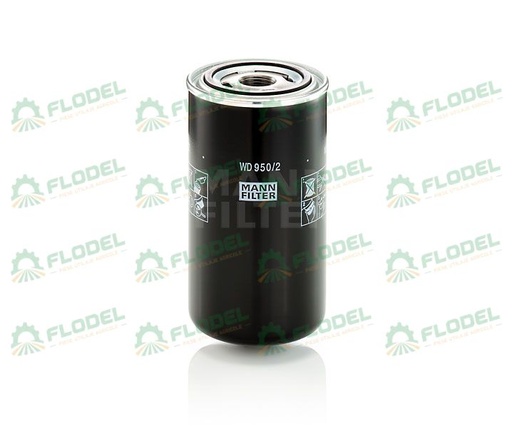 [FLO00019] Filtru hidraulic WD 950/2 MANN