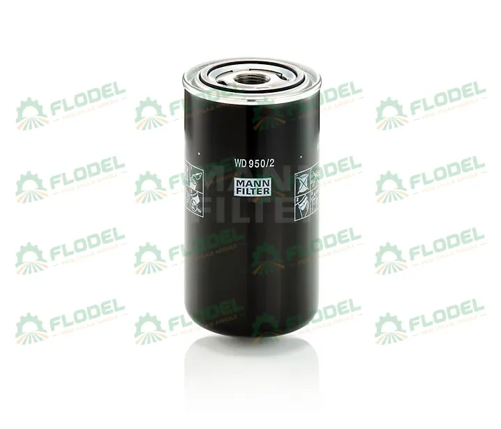 [FLO00019] Filtru hidraulic WD 950/2 MANN