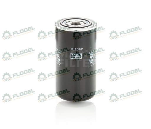 [FLO00019] Filtru hidraulic WD 950/2 MANN