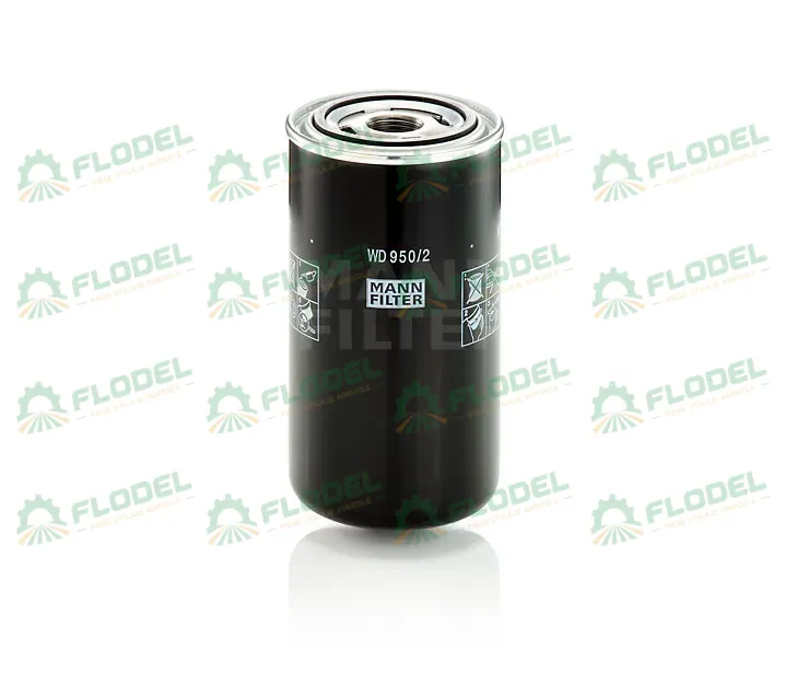 [FLO00019] Filtru hidraulic WD 950/2 MANN