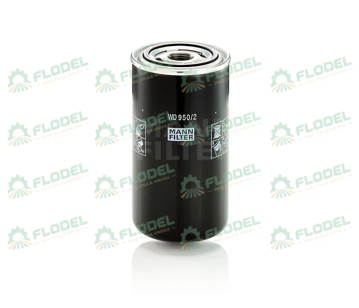 [FLO00019] Filtru hidraulic WD 950/2 MANN