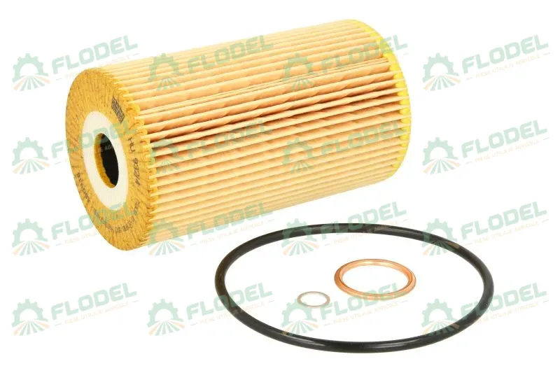 [FLO00038] Filtru ulei HU932/4X MANN