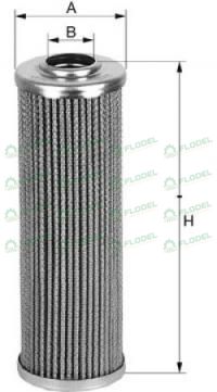 [FLO00041] Filtru hidraulic P164166