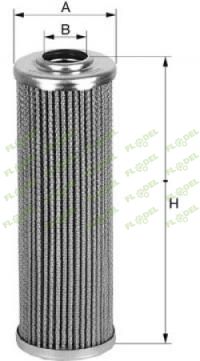 [FLO00041] Filtru hidraulic P164166