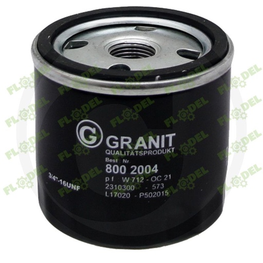 [FLO00043] Filtru ulei W811/81 MANN