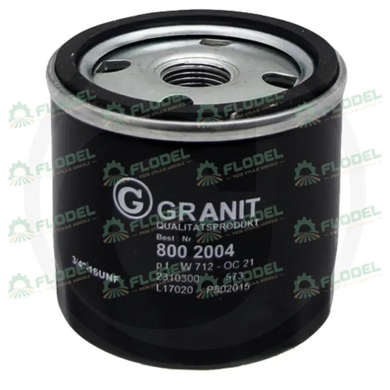 [FLO00043] Filtru ulei W811/81 MANN